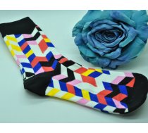 [:lv]Lucky Socks Zigzag VZ-1039[:ru]Lucky Socks Zigzag VZ-1039[:]