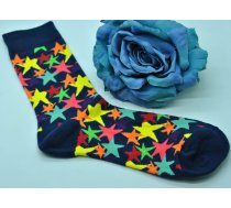 [:lv]Lucky Socks Color Stars VZ-1004[:ru]Lucky Socks Color Stars VZ-1004[:]