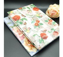 Dāvanu maisiņš Flowers M AA-116