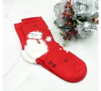 Bērnu ziemassvētku zeķes Snowman VZ-1132