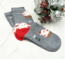 Bērnu ziemassvētku zeķes Santa VZ-1135