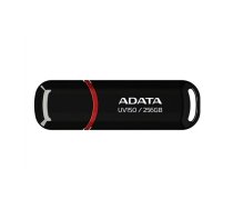 Adata Pendrive UV150 256GB USB3.2 black | AUV150-256G-RBK | 4711085940261 | SGADA3256UV150B