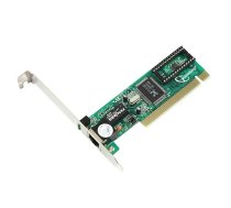 Gembird 100Base-TX PCI Fast Ethernet Card Realtek chipset | NIC-R1 | 8716309016087 | NKGEM000100