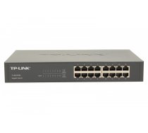 TP-LINK 16-Port Gigabit Desktop/Rackmount Switch | TL-SG1016D | 6935364020613 | NUTPLSW1600