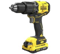 STANLEY 18V SFMCD715D2K impact drill/driver | SFMCD715D2K-QW | 5035048723845 | NAKSTLWWK0009