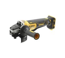 DeWalt 18V XR Angle Grinder 125mm XR incl. paddle - without battery. | DCG406N-XJ | 5035048665497 | WLONONWCRBNE4