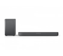 Philips 2.1 soundbar with TAB5309/10 wireless subwoofer | TAB5309/10 | 4895229136779 | UGPHISTAB530900