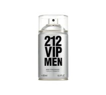 CAROLINA HERRERA 212 VIP Men Tělový sprej (Man, 250ml) | | 8411061945810