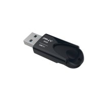 PNY 64GB USB3.1 ATTACHE FD64GATT431KK-EF | FD64GATT431KK-EF | 3536403372866 | SGPNY3G64GATT43