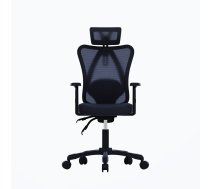 Activejet Office chair ergonomic T5 black | T5 BLACK | 5901443391968 | FOEACJBIU0010