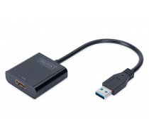 Digitus Adapter USB 3.0 to HDMI DA-70841 | DA-70841 | 4016032390718 | AKASSVA00000024