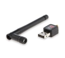 SAVIO Adapter Wifi + antenna CL-63 | CL-63 | 5901986040569 | KSISAVUSB0001