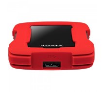 Adata Durable Lite HD330 1TB 2.5'' USB3.1 Red | AHD330-1TU31-CRD | 4713218465481 | DIAADTZEW0061