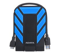 Adata HDD DashDrive Durable HD710 1TB 2.5 USB3.1 blue | AHD710P-1TU31-CBL | 4713218460400 | DHADAZBT10HD71L