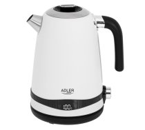 Adler AD 1295w Electric kettle 1.7 l White | AD 1295w | 5902934839242 | AGDADLCZE0100