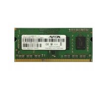 AFOX SO-DIMM DDR3 8GB 1 866MHz LV | AFSD38CK1L | 4897033788076 | SBAFX3G08000004