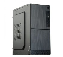 AKYGA AK35BK computer case Micro Tower Black | AK35BK | 5901720135957 | OBUAKGOBU0012