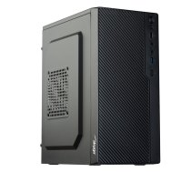 AKYGA AK36BK computer case Micro Tower Black | AK36BK | 5901720135964 | OBUAKGOBU0013