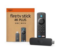 Amazon Fire TV Stick 4K Plus HDMI 4K Ultra HD Fire OS Black | 100681275 | 0840414685338 | WLONONWCRPANF