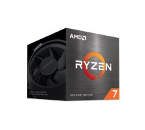 AMD Processor Ryzen 7 5700 100-100000743SBX | 100-100000743SBX | 730143317856 | CPAMDZY75700SBX