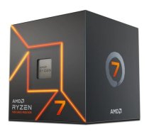 AMD Ryzen 7 7700 processor 3.8 GHz 32 MB L2 & L3 Box | 100-100000592BOX | 730143314497 | WLONONWCRCG87