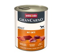 Animonda GranCarno Adult with Duck - wet dog food - 800g | DLPANMKAM0002 | 4017721828048 | DLPANMKAM0002