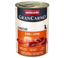 Animonda GranCarno Junior Beef and chicken - wet dog food - 400g | DLZANMKMP0054 | 4017721827294 | DLZANMKMP0054