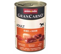 Animonda GranCarno Original Beef, Chicken Adult 400 g | DLZANMKMP0038 | 4017721827324 | DLZANMKMP0038