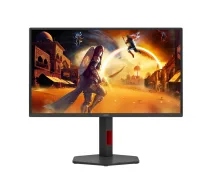 AOC Q25G4SR 24.5'' Fast IPS 300Hz HDMIx2 DP Piv | Q25G4SR | 4038986142748 | UPAOC024XS00084