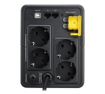 APC BX950MI-GR Back-UPS 950VA,230V,AVR,4 Schuko | BX950MI-GR | 731304410850 | AUAPCLI1TB950GR