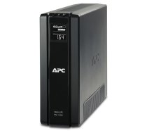 APC BR1500G-GR Power-Saving Back-UPS Pro 1500VA, 230V | BR1500G-GR | 0731304286875 | WLONONWCRDZDS