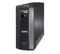 APC Back-UPS Pro, 900VA/540W, Tower, 230V, 5x CEE 7/7 Schuko outlets, AVR, LCD | BR900G-GR | 731304286912 | AUAPCL1TBR900GR