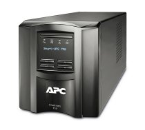 APC SMT750IC Smart-UPS 750VA 500W Tower SmartConnect | SMT750IC | 731304340317 | AUAPCL1TMTC0750