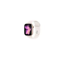 APPLE Watch Series 11 GPS 42mm Rose Gold Aluminium | MEU44WF/A | 0195950631579 | WLONONWCROP61