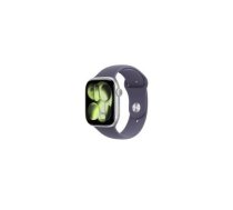 APPLE Watch Series 11 GPS 42mm Silver Aluminium | MEU64WF/A | 0195950631623 | WLONONWCROKZ2