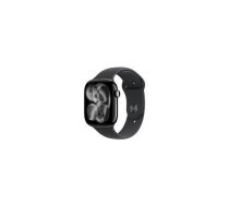 APPLE Watch Series 11 GPS 46mm Jet Black Alum. | MEUW4WF/A | 0195950631777 | WLONONWCROKWT