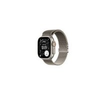 APPLE Watch Ultra 3 Titanium Large Loop 49mm | MF0E4QC/A | 0195950609820 | WLONONWCROSYL