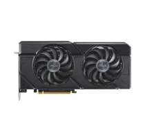 ASUS Dual RX 7800 XT 16G graphics card | 90YV0JJ1-M0AA00 | 4711387436172 | VGAASUATI0472
