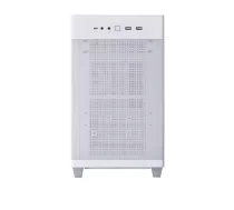 ASUS Prime AP201 MicroATX Mini Tower White | 90DC00G3-B39000 | 4711081771913 | OBUASUOBU0014