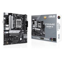 ASUS PRIME B650M-K AMD B650 Socket AM5 micro ATX | 90MB1F60-M0EAY0 | 4711387236628 | WLONONWCRAJ41