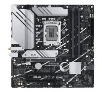 ASUS PRIME B760M-A WIFI Intel B760 LGA 1700 micro ATX | 90MB1EL0-M0EAY0 | 4711387131435 | WLONONWCR4233