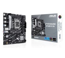 ASUS PRIME B760M-R D4 Intel B760 LGA 1700 micro ATX | 90MB1HA0-M0EAY0 | 4711387423769 | WLONONWCRFRU1