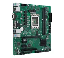 ASUS PRO H610M-C D4-CSM Intel H610 LGA 1700 micro ATX | 90MB1A30-M0EAYC | 4711081699132 | PLYASU1700071