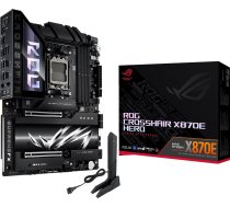 ASUS ROG CROSSHAIR X870E HERO AM5 4DDR5 HDMI/USB-C | ROG CROSSHAIR X870E HERO | 4711387710302 | KBASUAA8X870A02