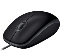 LOGITECH B110 Silent Mouse Black 910-00550 | 910-005508 | 5099206080539 | PERLOGMYS0452
