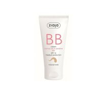 Ziaja BB Cream (normal, dry skin) SPF15 50 ml (Natural Tone, Woman) | | 5901887038368