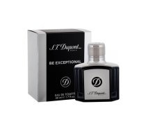 Dupont Be Exceptional EDT (Man, 50ml) | | 3386460089012