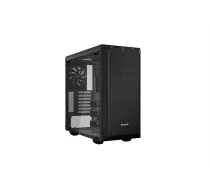 Be quiet! Pure Base 600 Window Midi Tower Black | BGW21 | 4260052185445 | OBUBEQAXT0017