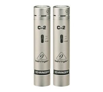 Behringer C-2 microphone Stage/performance microphone | 27000035 | 4033653080224 | WLONONWCRCPIO