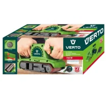 VERTO Belt grinder 51G707 | 51G707 | 5902062517074 | NELVROTAS0001